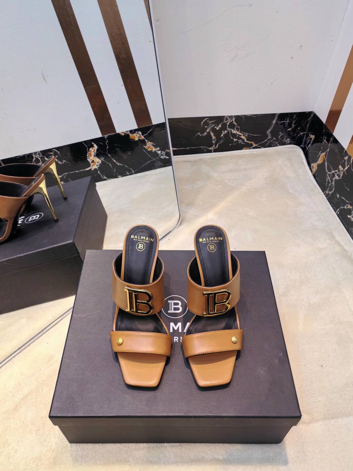 Balmain Heel 26-2